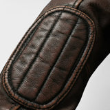 JAVIER | IMPOSANTE LEDERJACKE