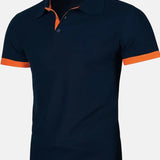 Javier | Kurzarm Casual Polo