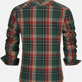 Ramon | Langärmliges Karohemd