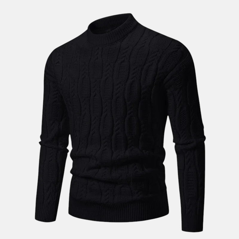ADRIEN | HOCHHALS-PULLOVER