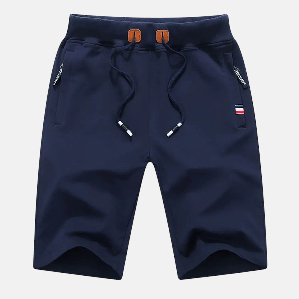 Charles | Verstellbare Casual Shorts