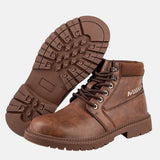 Stefan | Arbeitsschuhe mit Stahlkappe