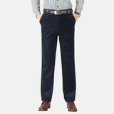 Alberto | Gerade geschnittene Cordhose