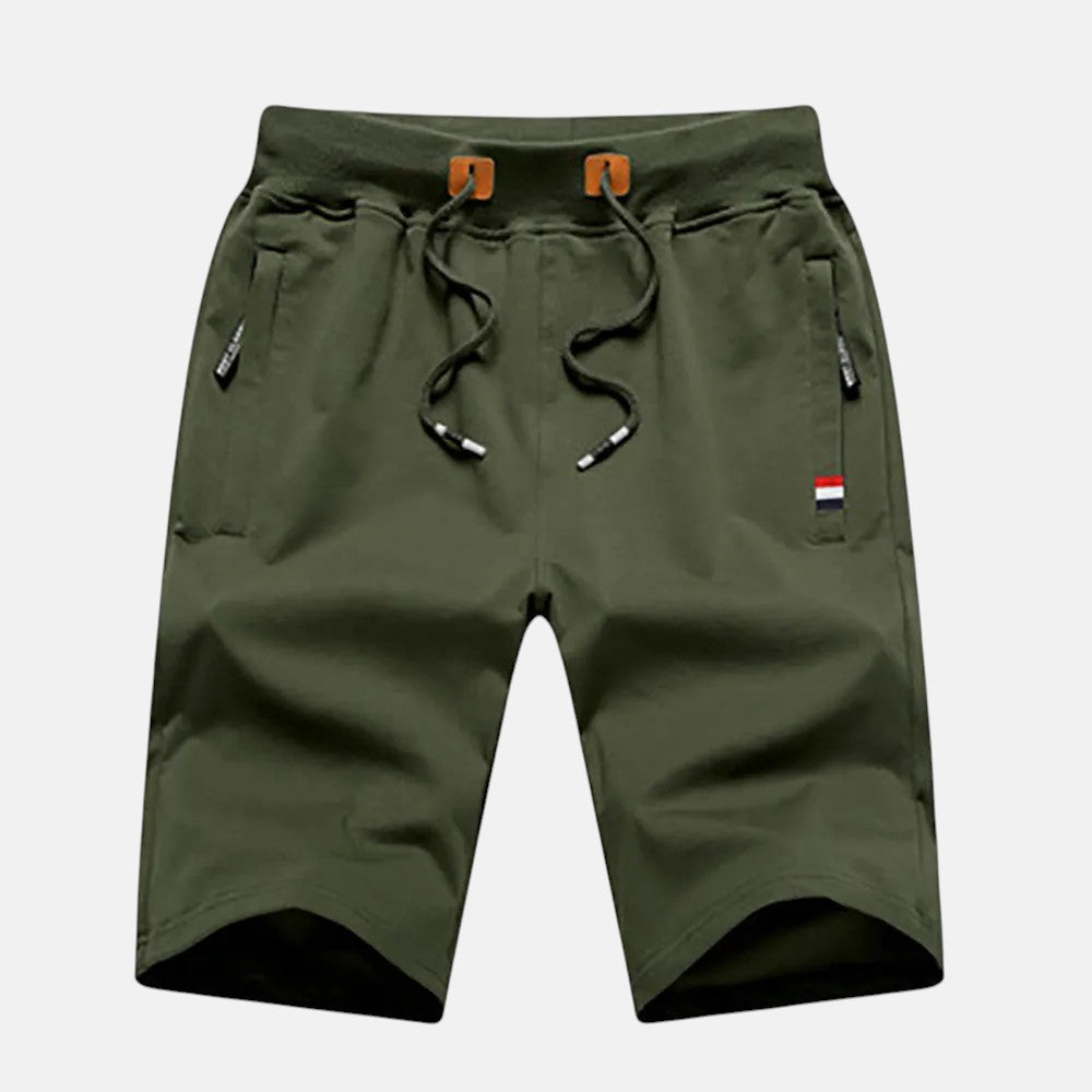 Charles | Verstellbare Casual Shorts