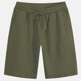 Juan | Freizeitkurze Hose mit elastischem Bund