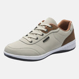 Davide | Casuale Schuhe mit Paneeldetails