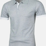 Javier | Kurzarm Casual Polo