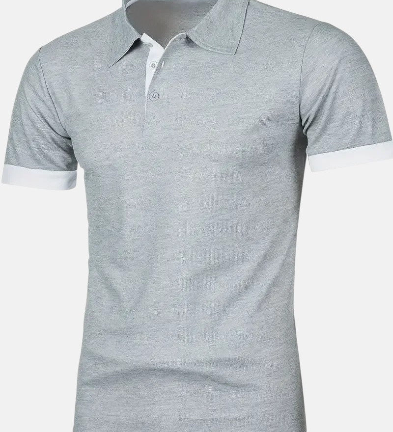 Javier | Kurzarm Casual Polo