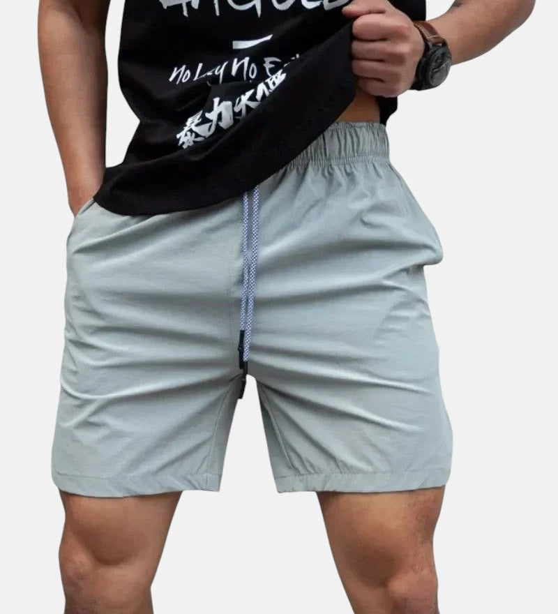 Valente | Badeshorts mit verstellbarem Bund und Taschen