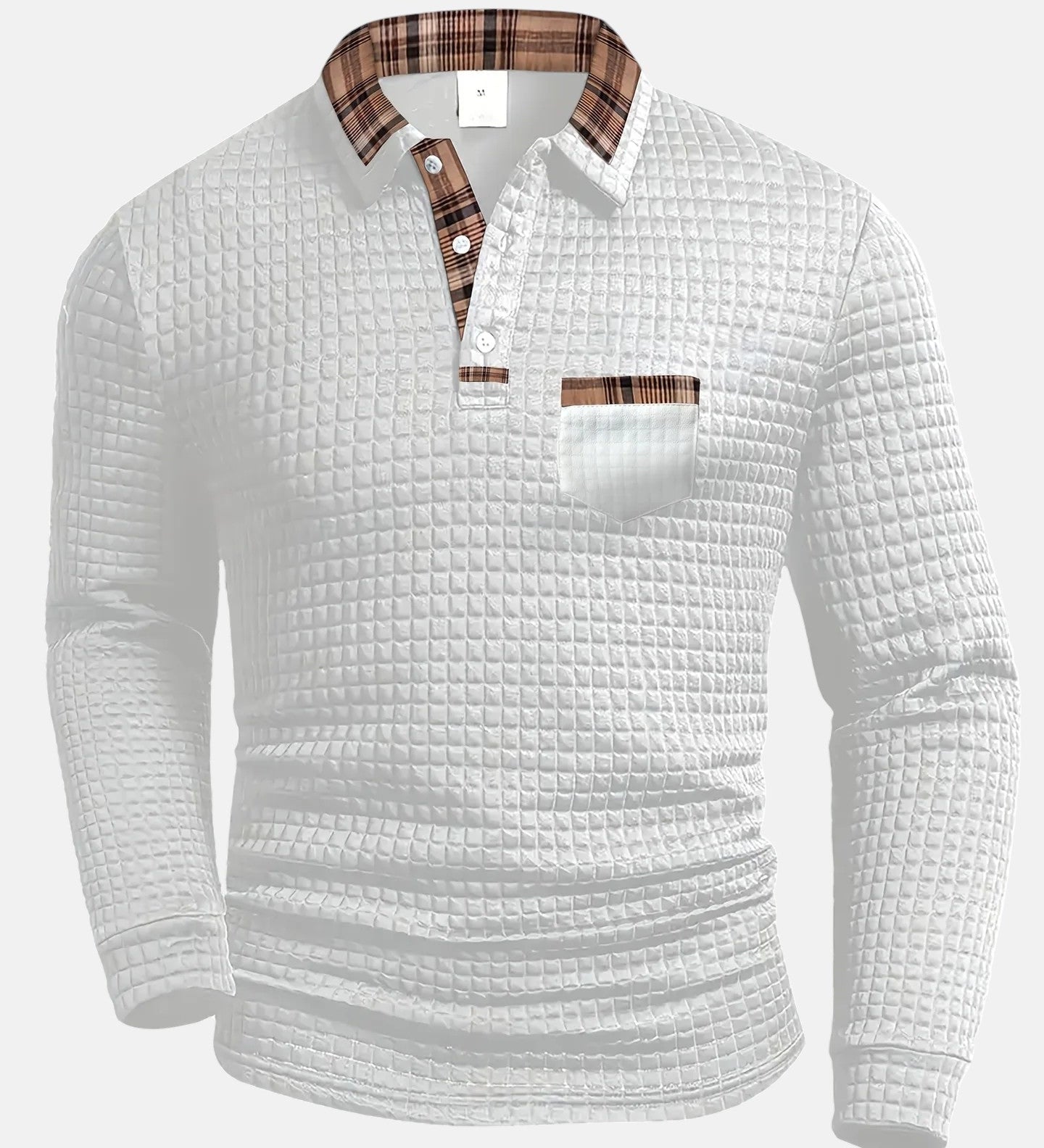 BEEKMAN | POLA MIT KAROMUSTER