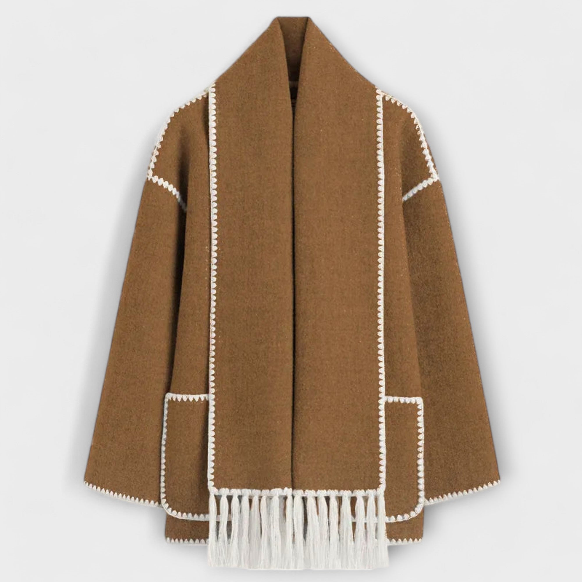 Tanja – Klassischer Mantel