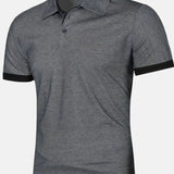 Javier | Kurzarm Casual Polo