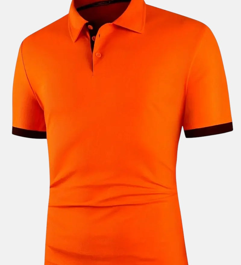 Javier | Kurzarm Casual Polo