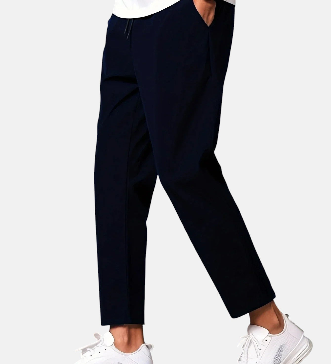 ANDRÉS | LEICHTE UND LUXURIÖSE HOSE