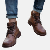 Stefan | Arbeitsschuhe mit Stahlkappe