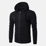 Lorenz | Sportjacke mit verstellbarer Kapuze