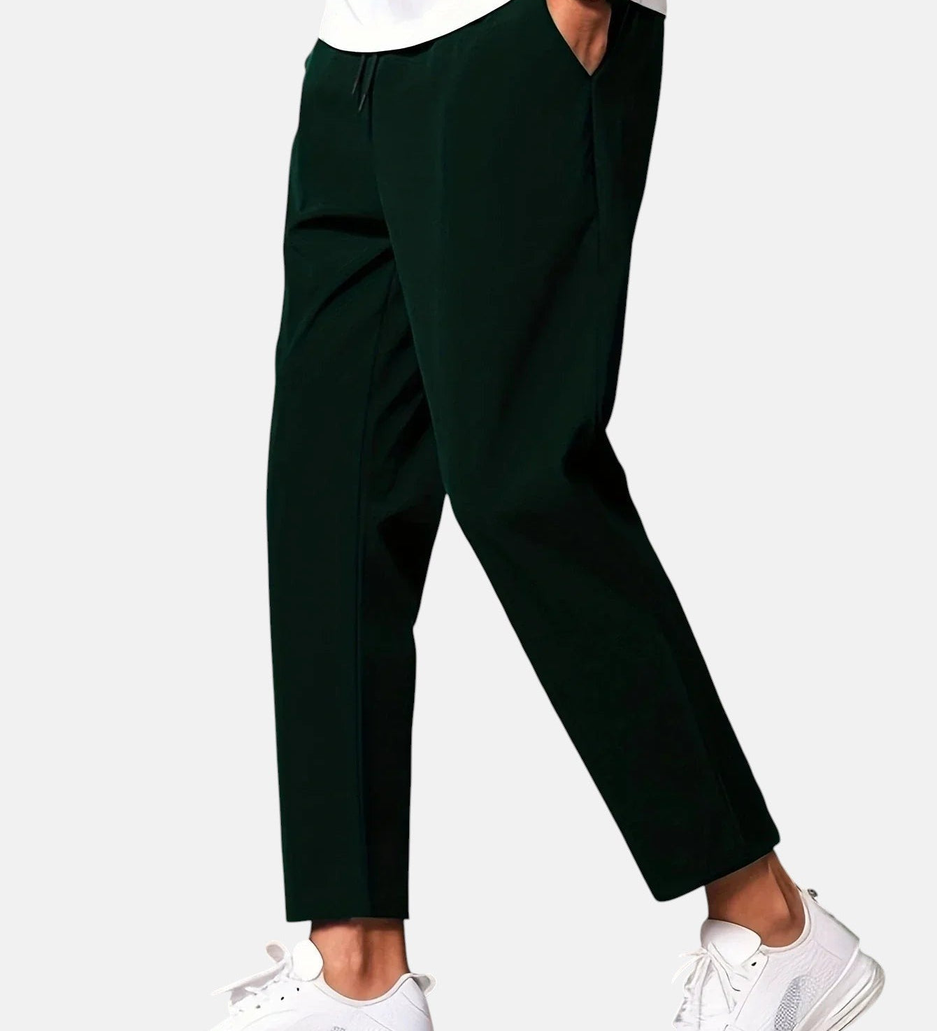 ANDRÉS | LEICHTE UND LUXURIÖSE HOSE