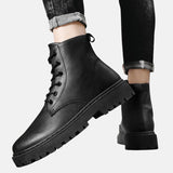 Simon | Hohe Wasserdichte Stiefel