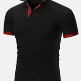 Javier | Kurzarm Casual Polo