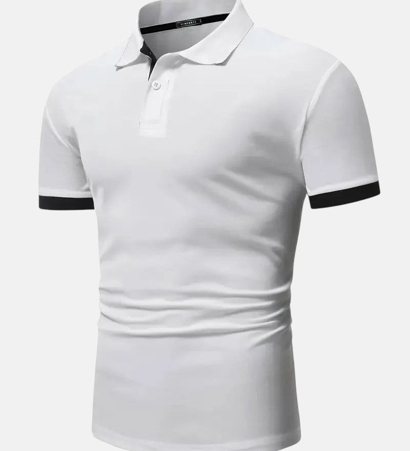 Javier | Kurzarm Casual Polo