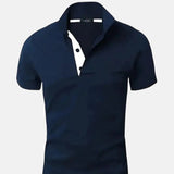 Javier | Kurzarm Casual Polo