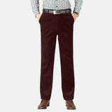 Alberto | Gerade geschnittene Cordhose