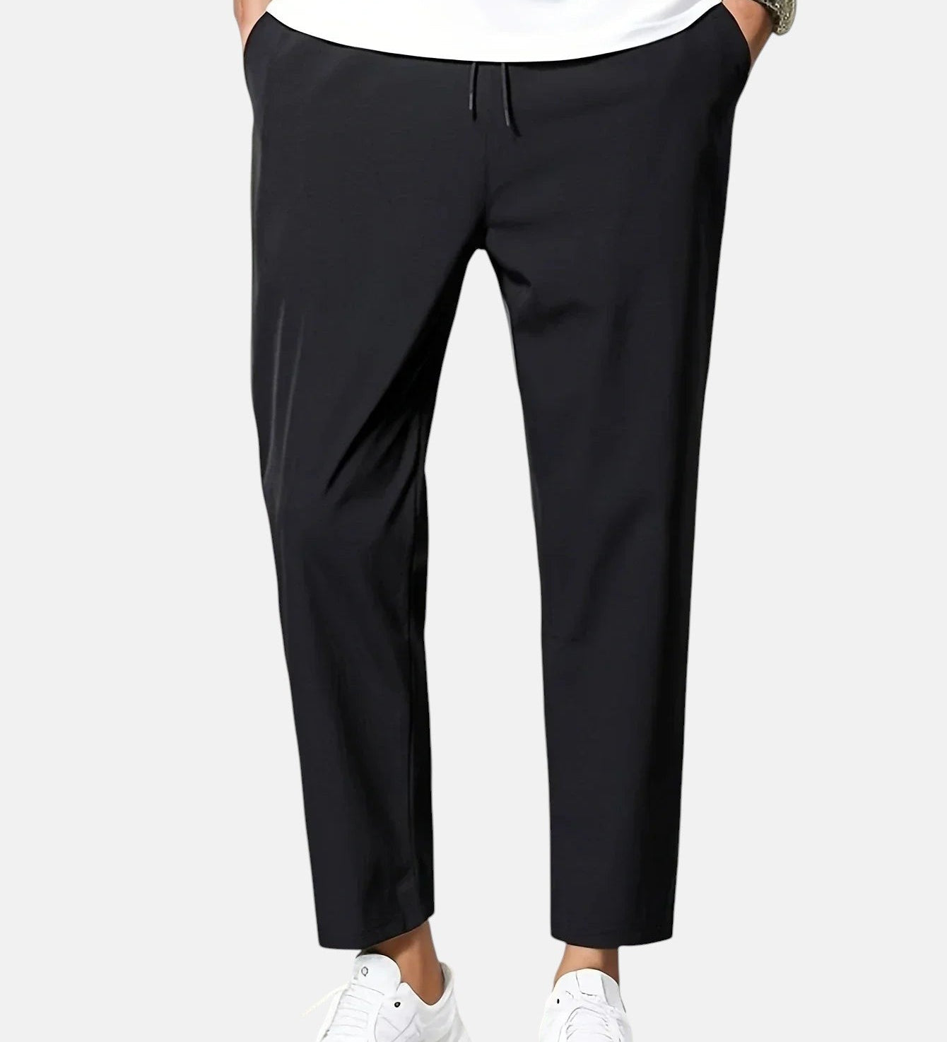 ANDRÉS | LEICHTE UND LUXURIÖSE HOSE