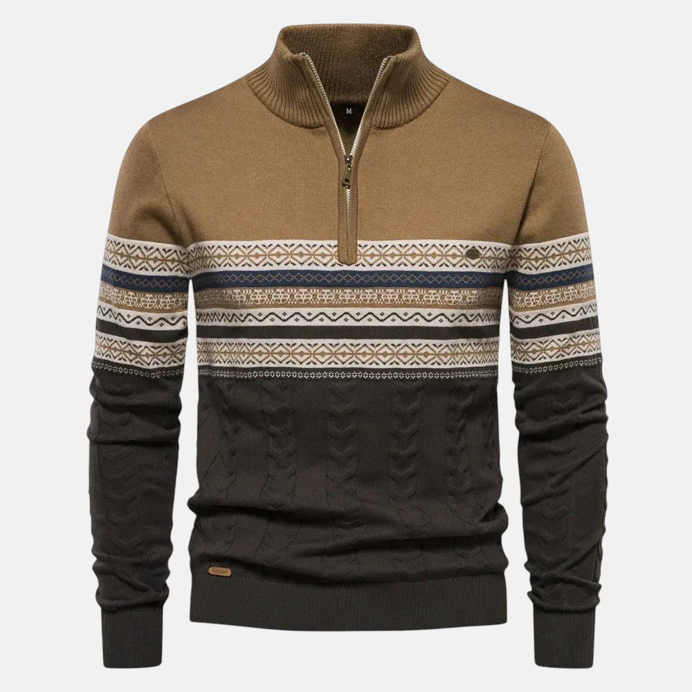 Jasper | Winterpullover