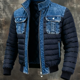 Fernando - Hybride Jeansjacke
