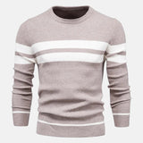 VICTOR | SLIM UND STYLISCHER PULLOVER