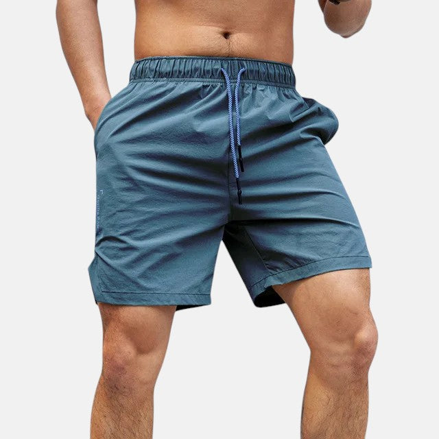 Valente | Badeshorts mit verstellbarem Bund und Taschen