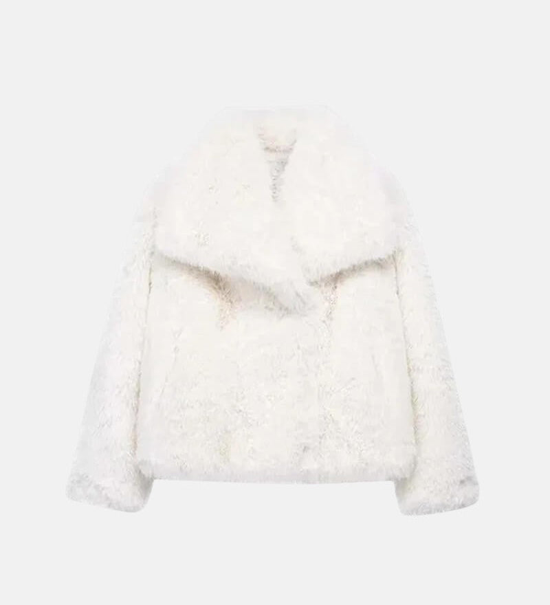 Vanessa - Pelzmantel