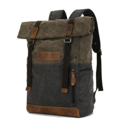 Leinen Tagesrucksack | Aalesund