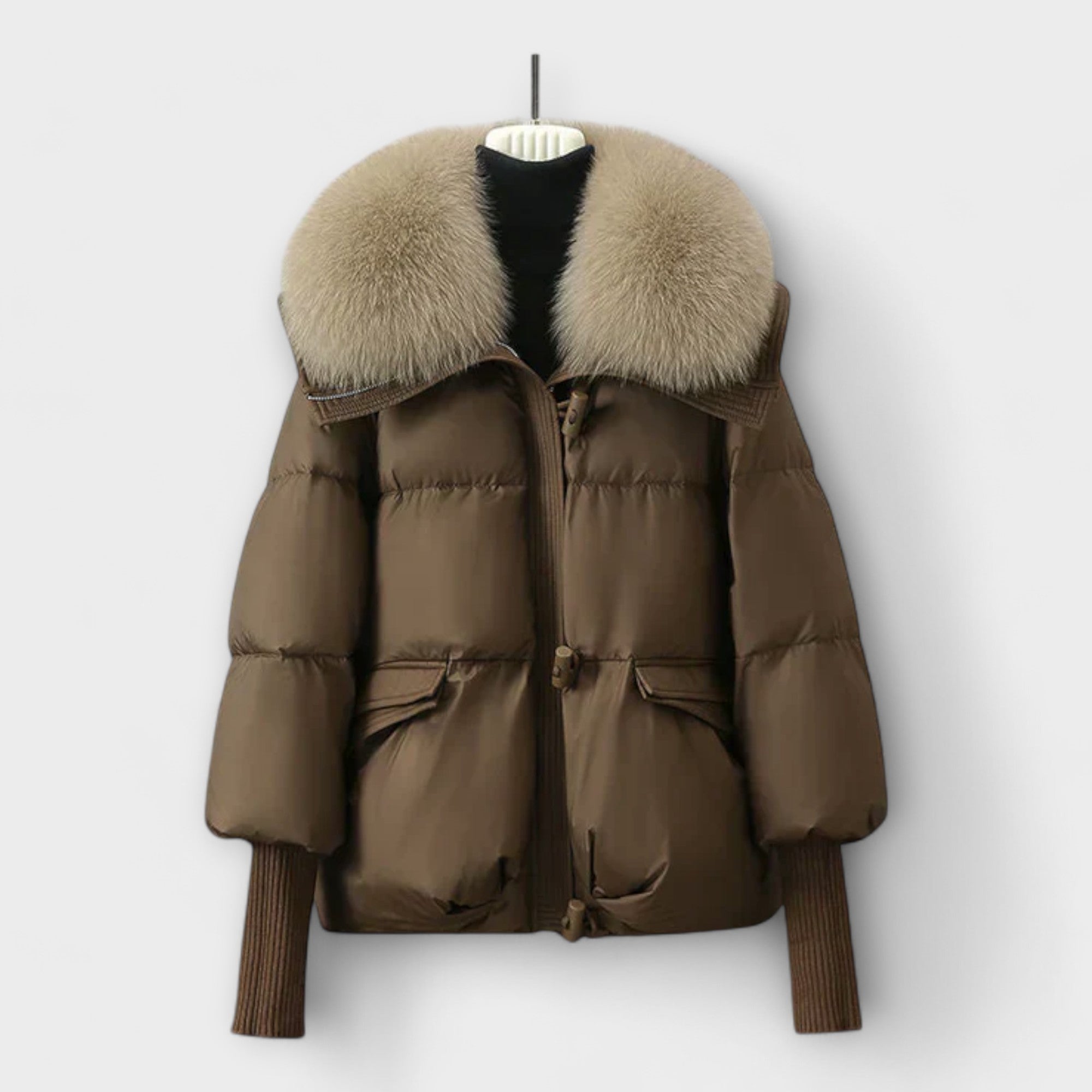Céline - Jacke mit Futter