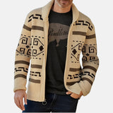 Íñigo | Tribal Strickjacke