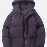 Andrés | Wärmende Steppjacke mit Kapuze