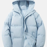 Andrés | Wärmende Steppjacke mit Kapuze