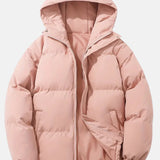 Andrés | Wärmende Steppjacke mit Kapuze