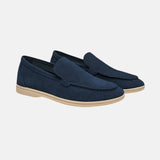 Stefano | Premium seidenmoccasins