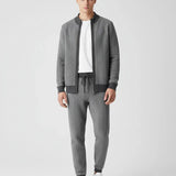 AlpenNord™ | Set aus feinster Merinowolle mit Muster