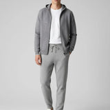 AlpenNord™ | Zweifarbiges Set aus extra-feiner Merinowolle