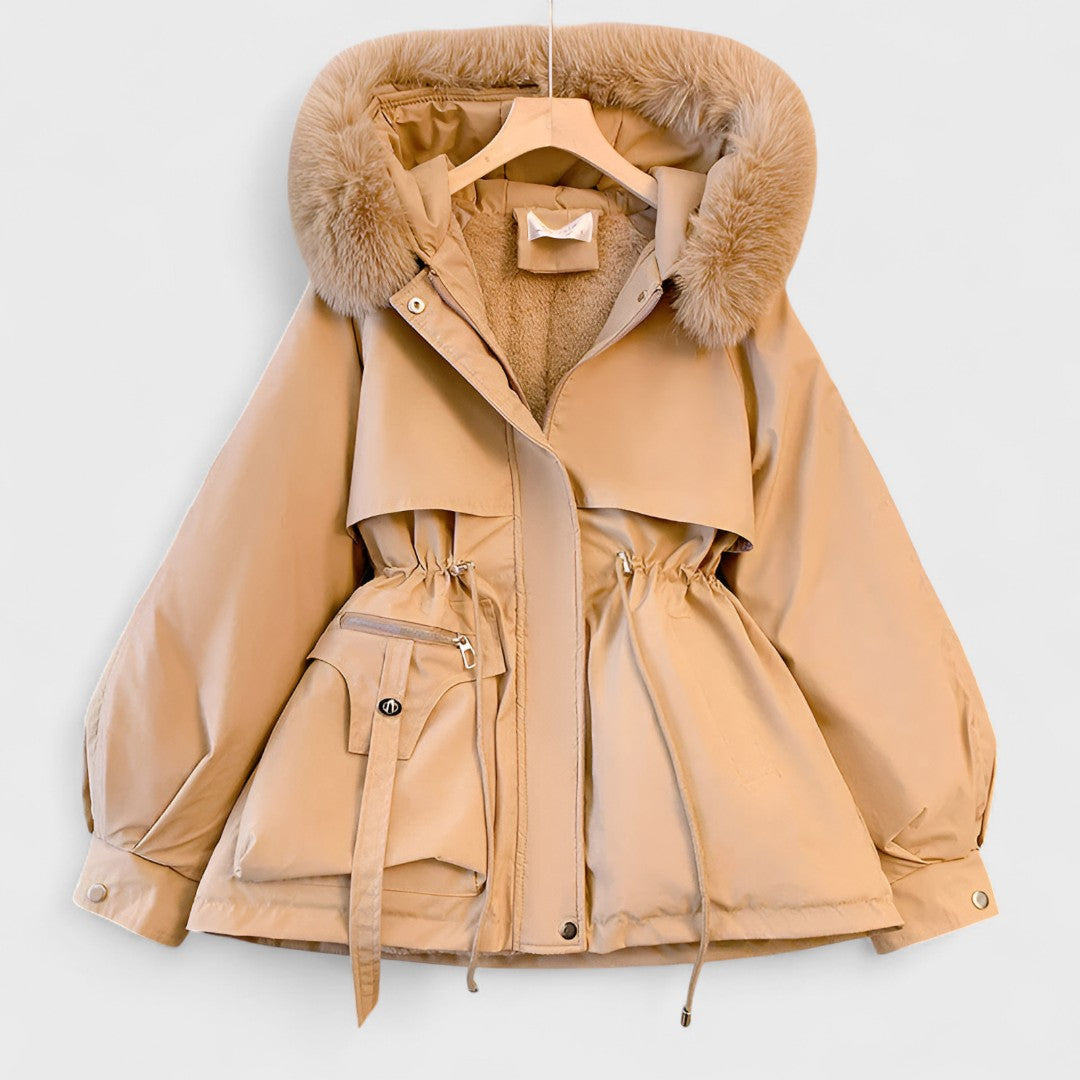 Ladina - Elegante Winterjacke