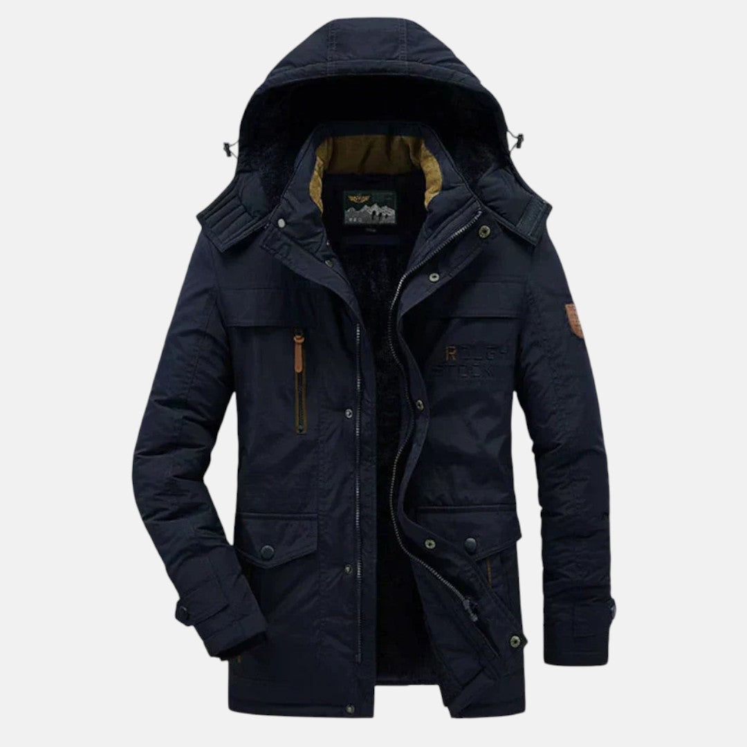 Thomas | Klassische Winterjacke für Herren
