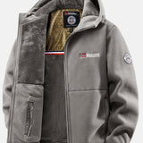 LUIS | WINTERJACKE MIT FLEECE-FUTTERUNG