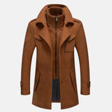 Michael | Elegante Herren Winterjacke