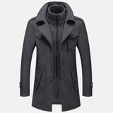 Michael | Elegante Herren Winterjacke