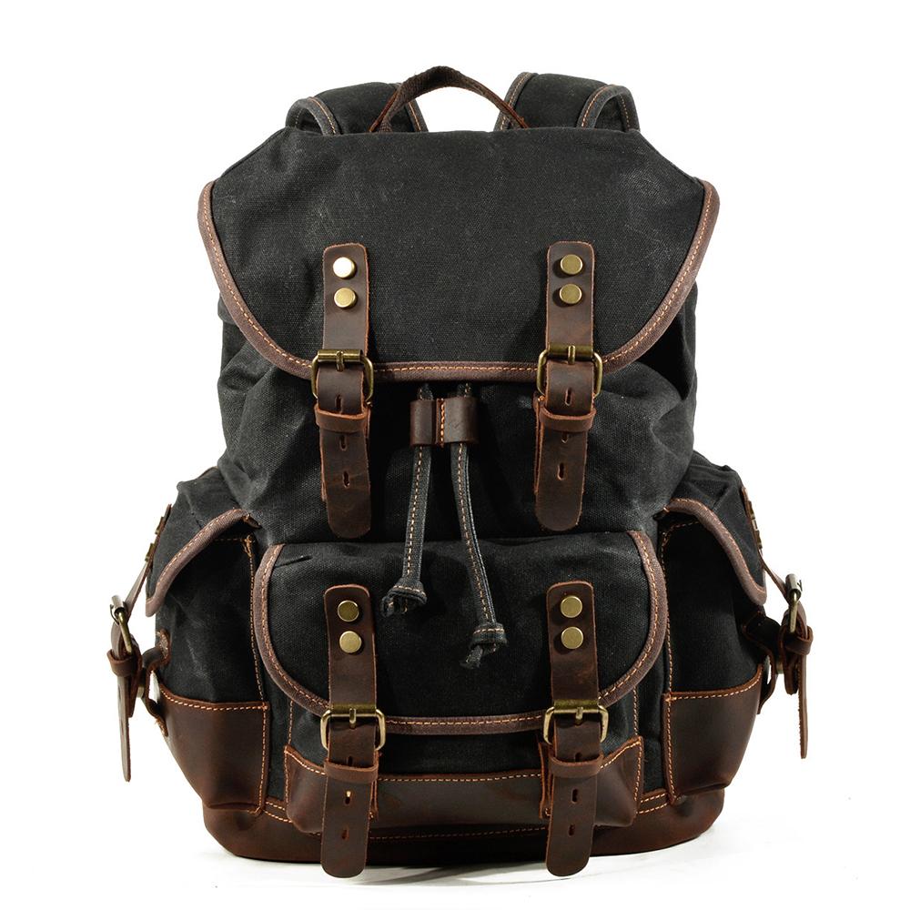 Leinen Wanderrucksack | Baden
