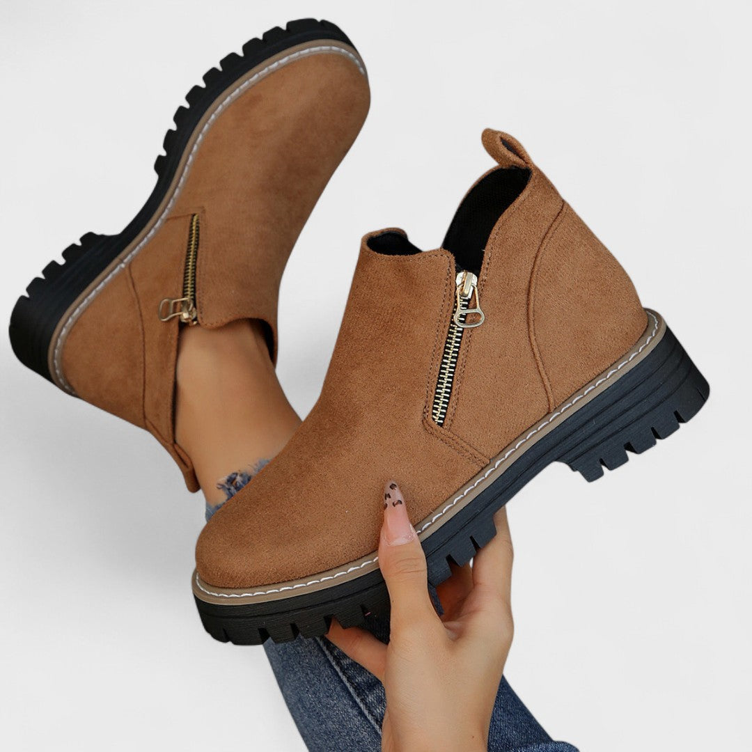 Doris - Elegante Stiefeletten