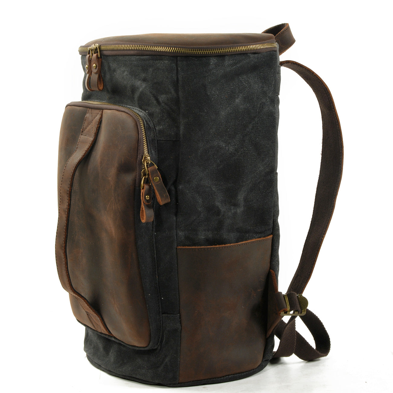 Vintage Canvas Rucksack | Porto