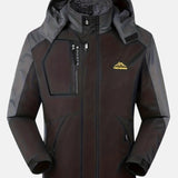 Tomás | Praktische Skijacke mit Kapuze und Taschen